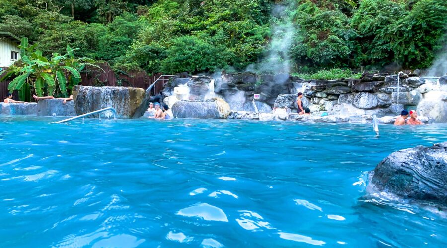 Best Taipei Hot Spring Hotels