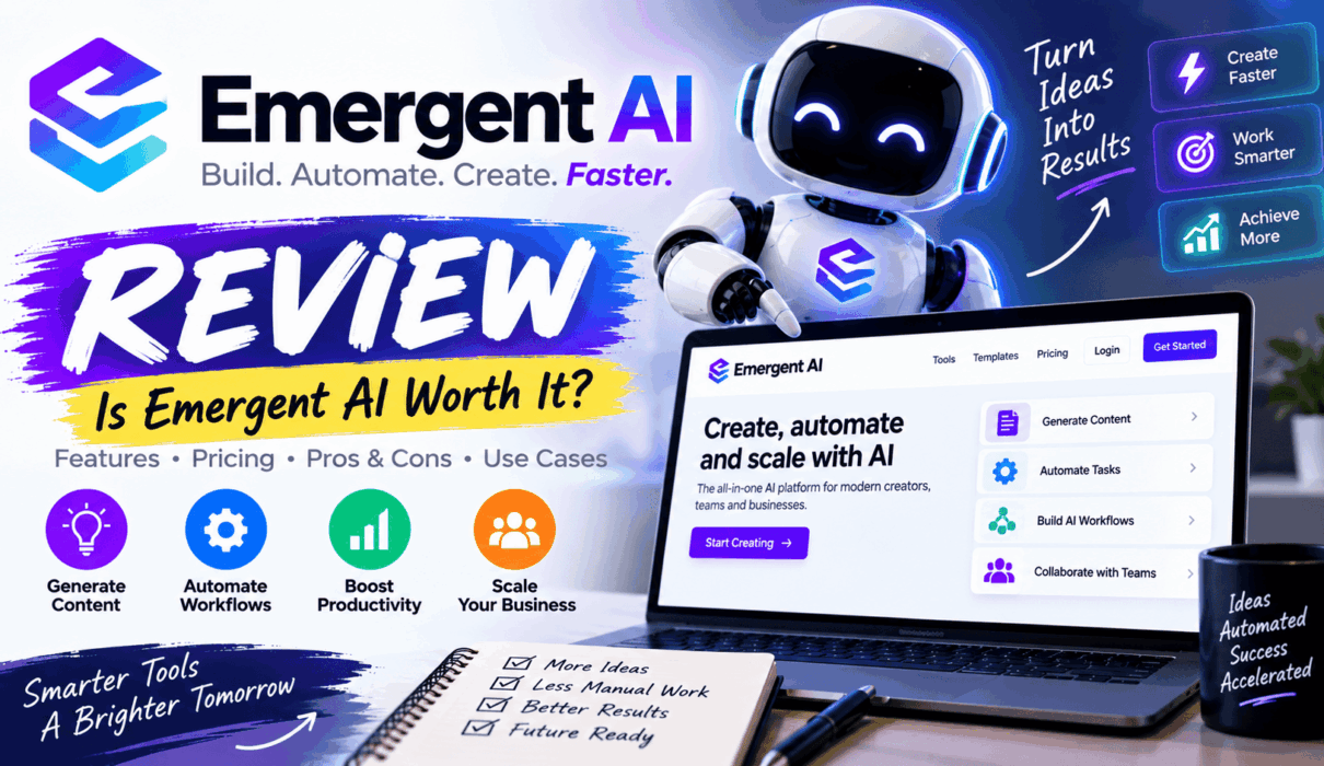 Emergent AI Review