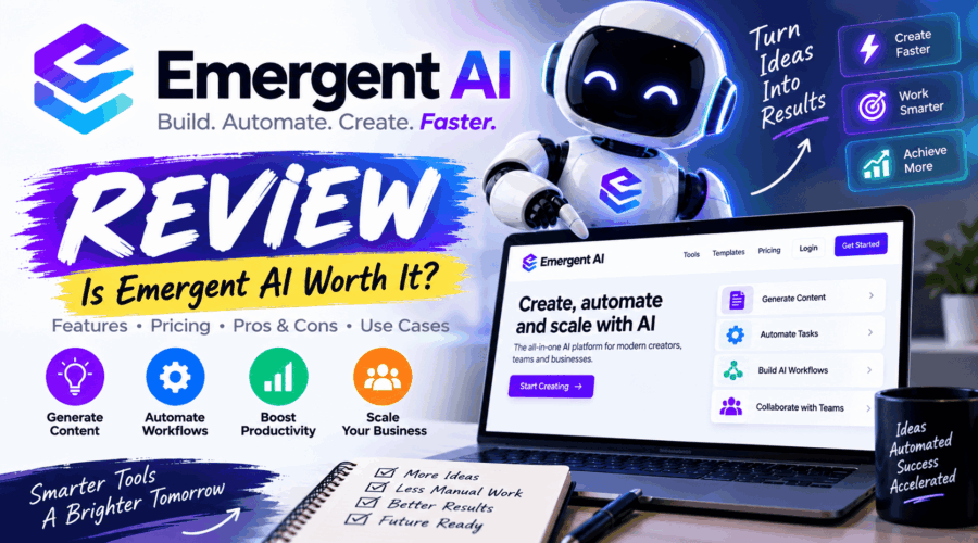 Emergent AI Review