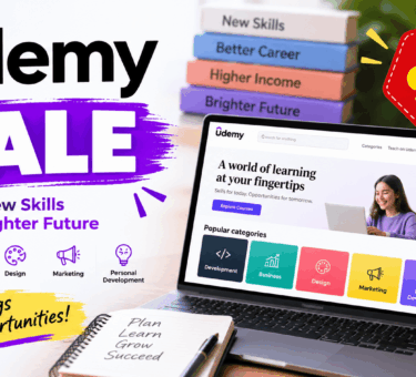 Udemy Sale