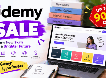 Udemy Sale