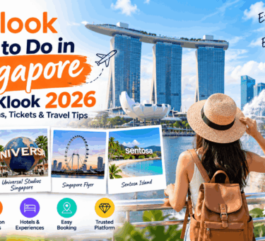 Things to Do in Singapore via Klook