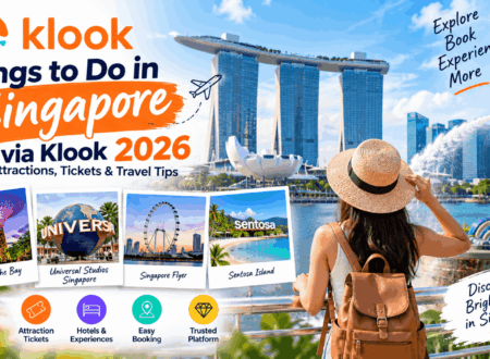 Things to Do in Singapore via Klook